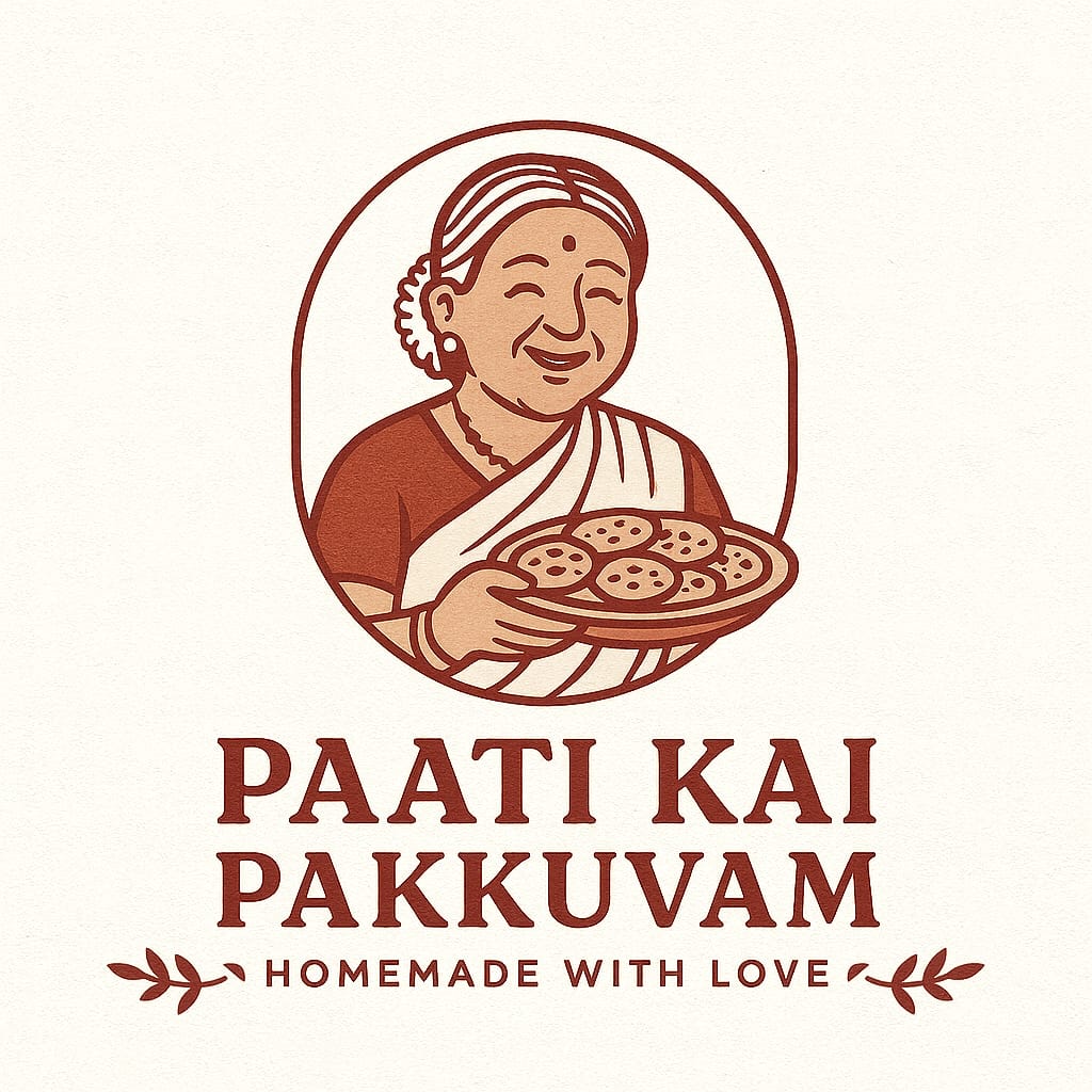 Paati Kai Pakkuvam Logo