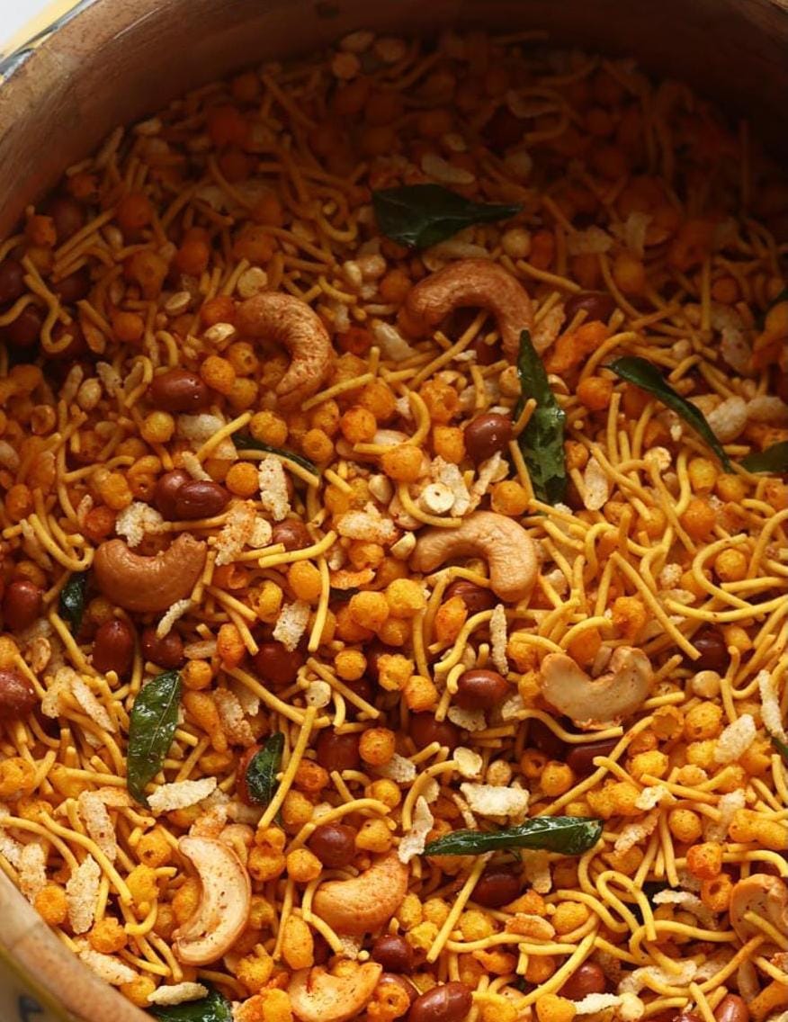 Mixture - Traditional Namkeen